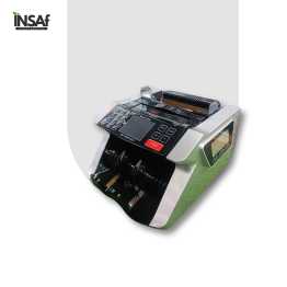 Genova Italy (GET-7600) Bill Counter